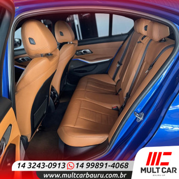 320I 2.0 16V 4P TURBO M SPORT AUTOMÁTICO