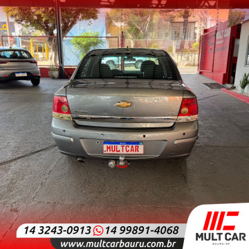Vectra Sedan 2.0 4P FLEX EXPRESSION