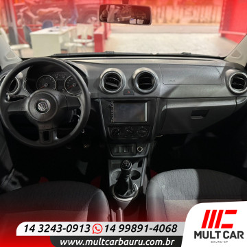 Gol 1.0 4P G6 FLEX