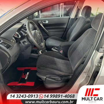 RENAULT Megane Grand Tour 1.6 16V 4P FLEX DYNAMIQUE