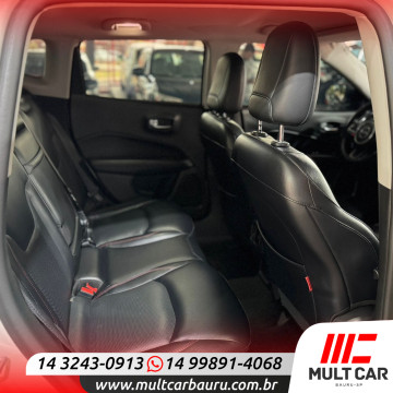 Compass 2.0 16V 4P TRAILHAWK TURBO DIESEL 4X4 AUTOMÁTICO