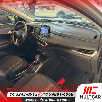 CHEVROLET Tracker 1.0 4P FLEX TURBO LT AUTOMÁTICO