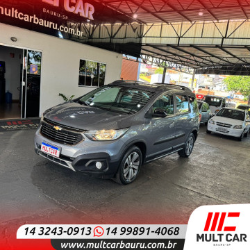 CHEVROLET Spin 1.8 4P FLEX ACTIVE5 AUTOMÁTICO