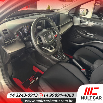 FIAT Pulse 1.0 12V 4P FLEX 200 AUDACE TURBO AUTOMÁTICO CVT