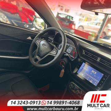 Tiggo 2 1.5 16V 4P FLEX ACT AUTOMÁTICO