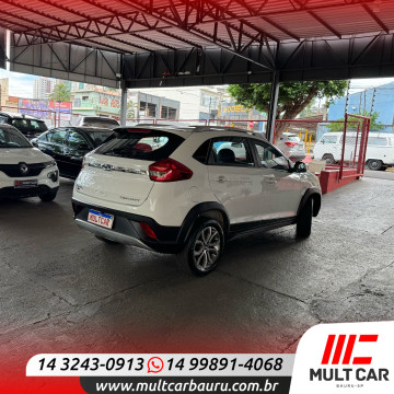 Tiggo 2 1.5 16V 4P FLEX ACT AUTOMÁTICO