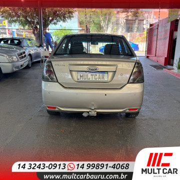 FORD Fiesta Sedan 1.6 4P CLASS FLEX