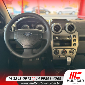 Fiesta Sedan 1.0 4P SE FLEX