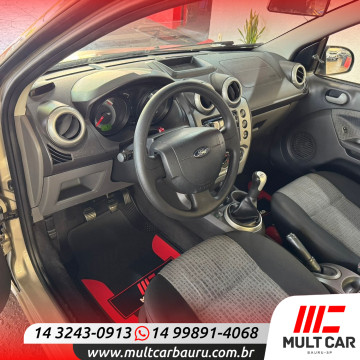 FORD Fiesta Sedan 1.6 4P CLASS FLEX