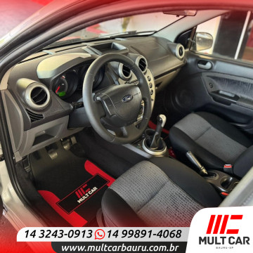 Fiesta Sedan 1.0 4P SE FLEX