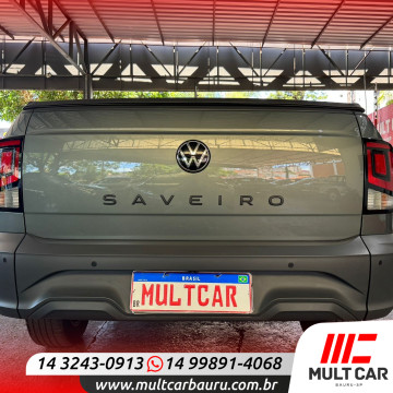 VOLKSWAGEN Saveiro 1.6 G7 CABINE SIMPLES TRENDLINE FLEX