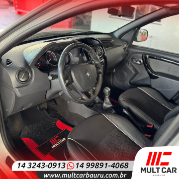 Duster Oroch 2.0 16V 4P FLEX DYNAMIQUE AUTOMÁTICO