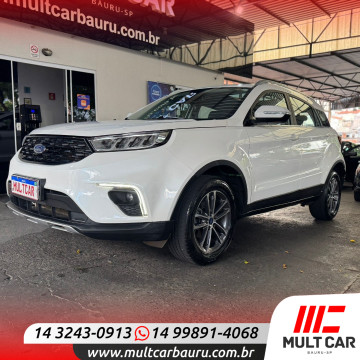 FORD Territory 1.5 16V 4P ECOBOOST TURBO GTDI SEL AUTOMÁTICO