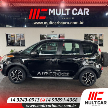 Aircross 1.6 16V 4P EXCLUSIVE FLEX