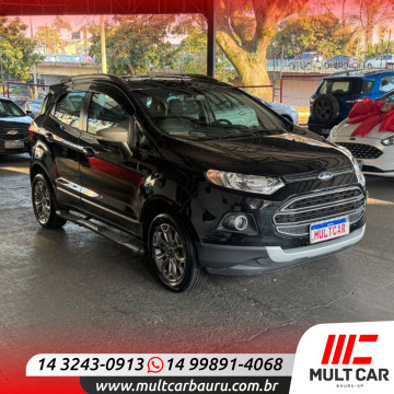 Ecosport 1.6 4P FREESTYLE FLEX