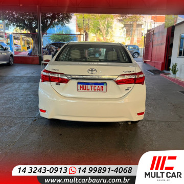 TOYOTA Corolla 2.0 16V 4P XEI FLEX AUTOMÁTICO