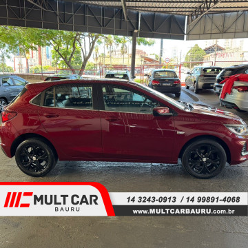 CHEVROLET Onix Hatch 1.0 12 V 4P FLEX PREMIER TURBO AUTOMÁTICO