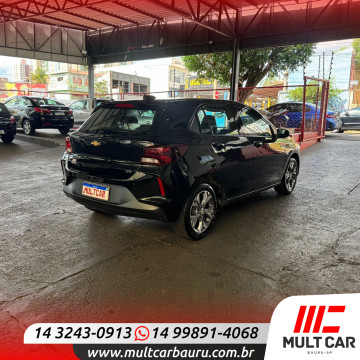 CHEVROLET Onix Hatch 1.0 4P FLEX LTZ TURBO