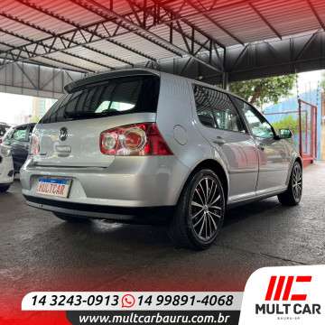 VOLKSWAGEN Golf 1.6 4P SPORTLINE FLEX