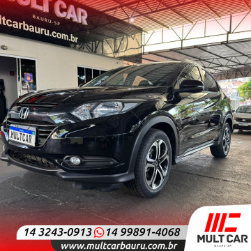 HONDA HR-V 1.8 16V 4P EXL FLEX AUTOMÁTICO CVT