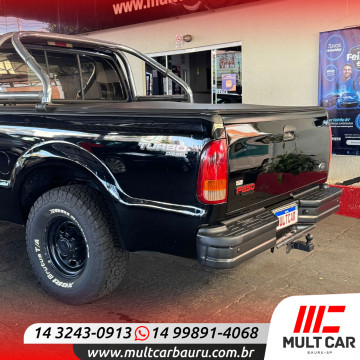 FORD F-250 4.2 XL CABINE SIMPLES