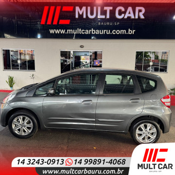 Fit 1.4 16V 4P LX FLEX AUTOMÁTICO