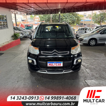 Aircross 1.6 16V 4P EXCLUSIVE FLEX