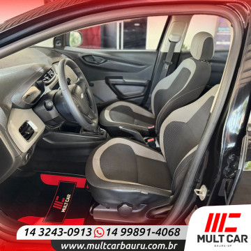 CHEVROLET Onix Hatch 1.0 4P FLEX LS