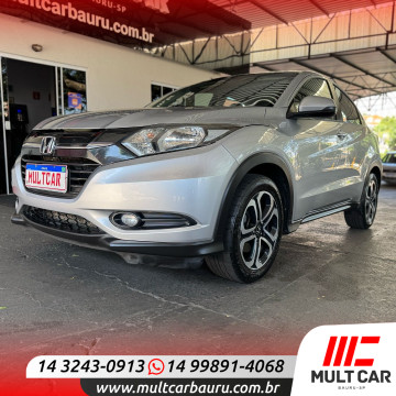 HR-V 1.8 16V 4P LX FLEX AUTOMÁTICO CVT