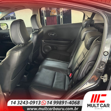HONDA HR-V 1.8 16V 4P EXL FLEX AUTOMÁTICO CVT