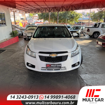 Cruze Sedan 1.8 16V 4P LT ECOTEC FLEX AUTOMÁTICO