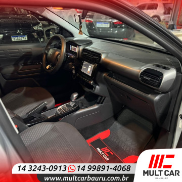 C4 Cactus 1.6 16V 4P FLEX FEEL AUTOMÁTICO