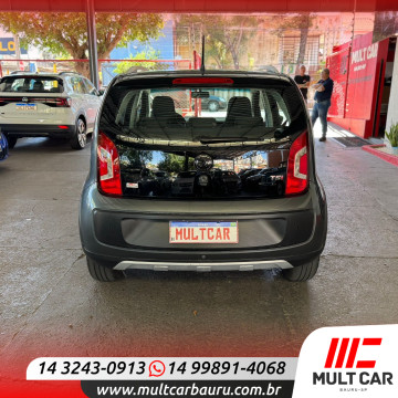 VOLKSWAGEN Cross UP 1.0 12V 4P TSI FLEX