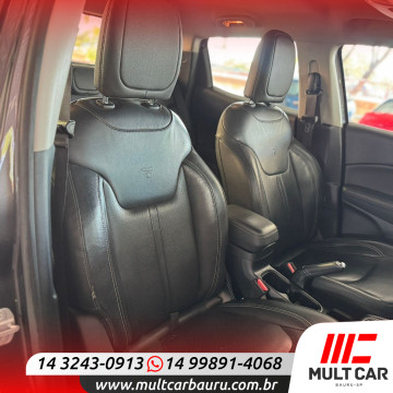 Toro 1.3 16V 4P FLEX 270 TURBO VOLCANO AUTOMÁTICO