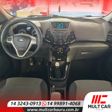 FORD Ecosport 1.6 4P FREESTYLE FLEX