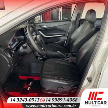 Tiggo 2 1.5 16V 4P FLEX ACT AUTOMÁTICO