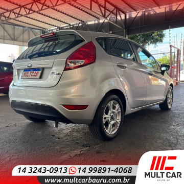 Fiesta Hatch 1.6 16V 4P SE FLEX