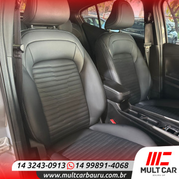 FIAT Fastback 1.0 12V 4P FLEX IMPETUS 200 TURBO AUTOMÁTICO CVT