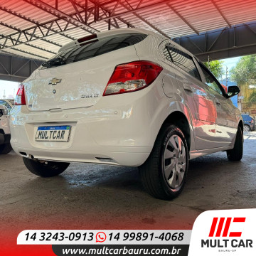 Onix Hatch 1.0 4P FLEX LT
