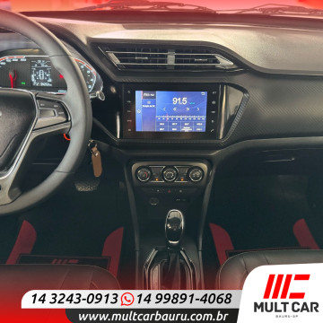 Tiggo 2 1.5 16V 4P FLEX ACT AUTOMÁTICO