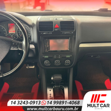Jetta 2.5 20V 4P 150CV AUTOMÁTICO