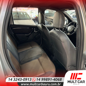 RENAULT Duster 2.0 16V 4P FLEX DYNAMIQUE AUTOMÁTICO