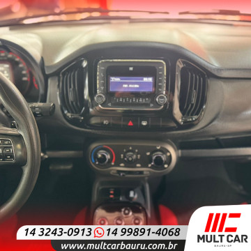 FIAT Uno 1.4 4P FLEX SPORTING DUALOGIC AUTOMATIZADO