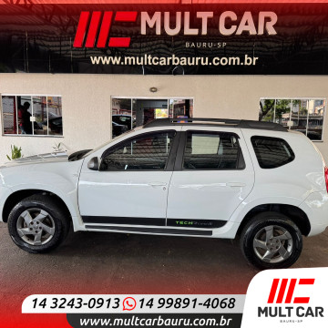 Duster 2.0 16V 4P FLEX DYNAMIQUE AUTOMÁTICO