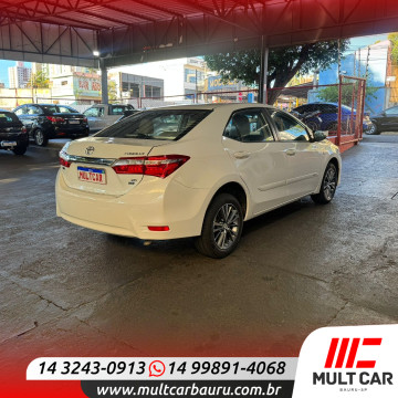 TOYOTA Corolla 2.0 16V 4P XEI FLEX AUTOMÁTICO