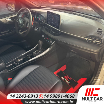 FIAT Fastback 1.0 12V 4P FLEX IMPETUS 200 TURBO AUTOMÁTICO CVT