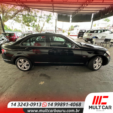C 200 Touring 1.8 16V 4P CGI AVANTGARDE AUTOMÁTICO