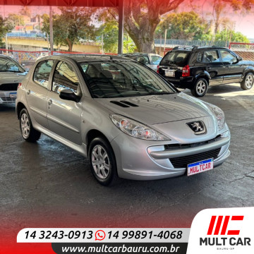 207 Hatch 1.4 4P XR FLEX