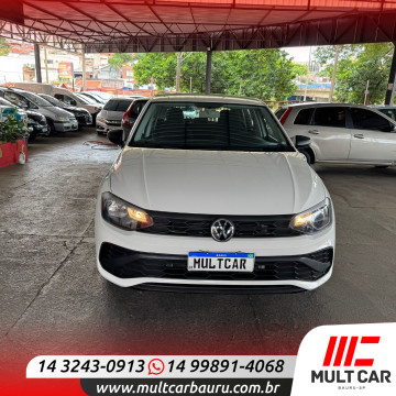 VOLKSWAGEN Polo Hatch 1.0 4P MPI TRACK