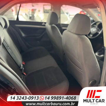 Jetta 2.5 20V 4P 150CV AUTOMÁTICO